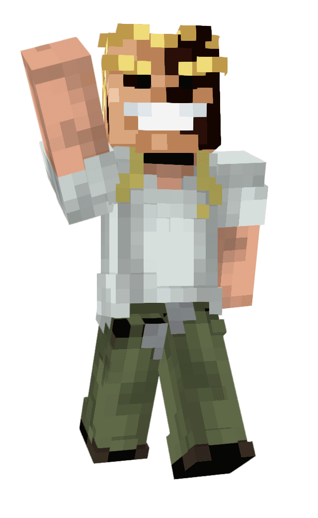 Rickylacio, fondatore di Charlie Roleplay